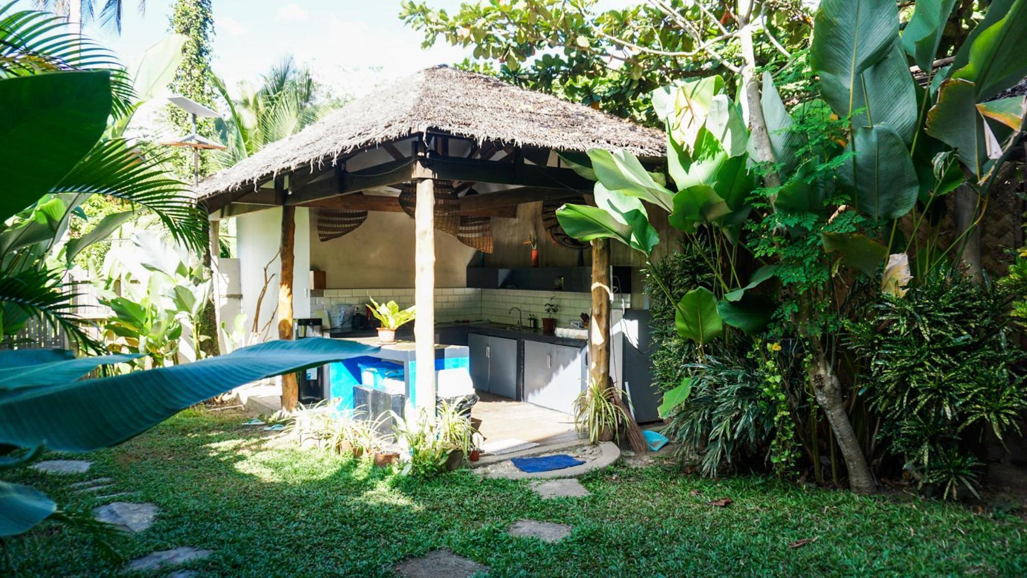 El Nido Boutique Vacation Villas Exterior foto